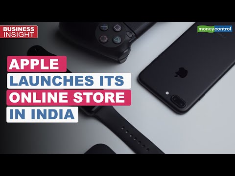 Apple Launches First-Ever Store In India Ahead Of Festive Season | Business Insight