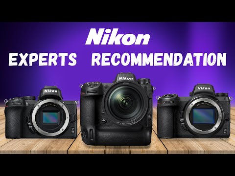 Best Nikon Cameras 2024 - Experts Recommendation!