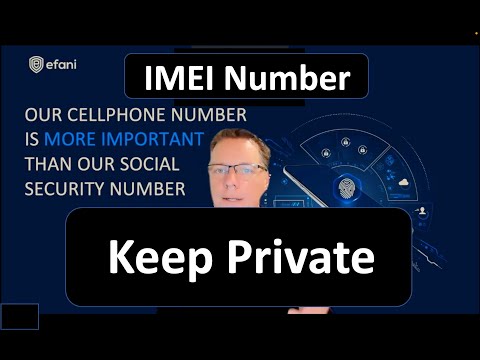 Mobile IMEI - what is an IMEI, whats it used for, how do hackers use your IMEI ID (Device ID)