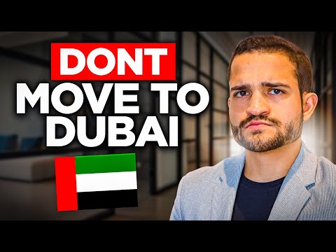 3 Reasons You Shouldn&#039;t Move to Dubai (Truth)