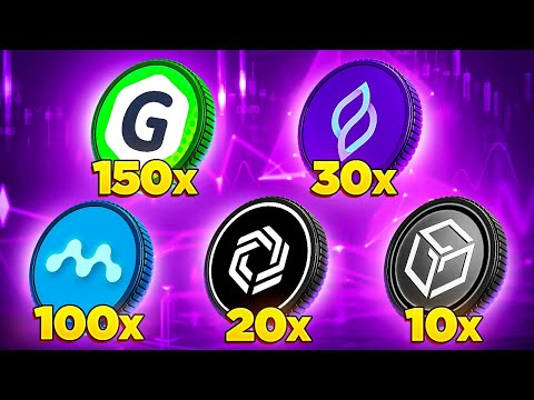 TOP 5 CRYPTO GAMING COINS THAT WILL MAKE MILLIONAIRES (URGENT!!)