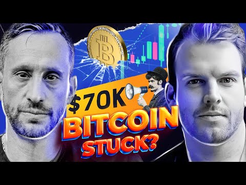 Bitcoin Stuck In the $70s | Here Is Why Next Week Will Be Pivotal For Crypto