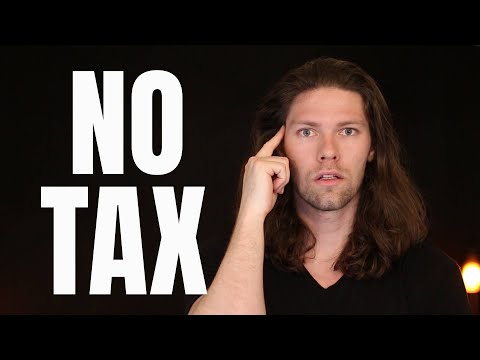 How to Pay Zero Tax on Crypto (Legally)