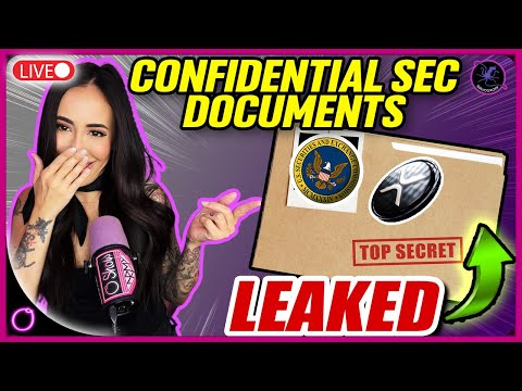 BREAKING Confidential SEC Documents LEAKED! (XRP Holders WATCH THIS)