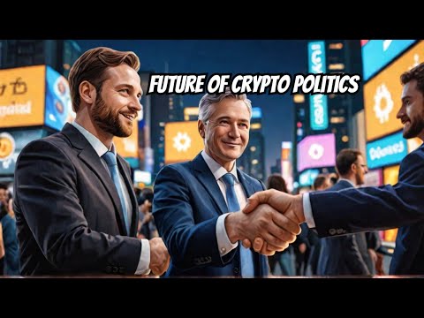 Crypto Politics: How &#039;Crypto for Harris&#039; is Shaping the Future of Crypto Politics in 2024!