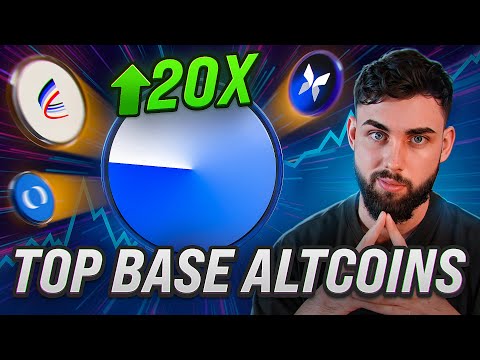 The ONLY BASE Altcoins You Must Own BEFORE January 2025!