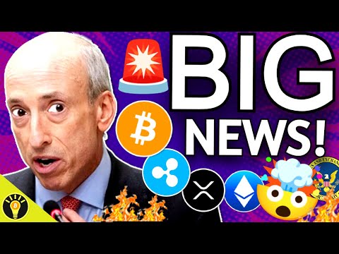 🚨BIG CRYPTO NEWS! RIPPLE RLUSD, SEC XRP APPEAL, &amp; LITECOIN ETF!