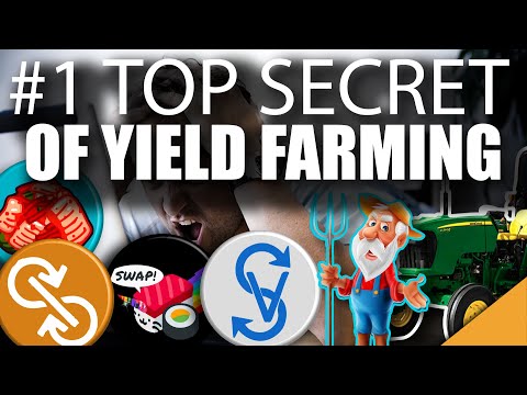 #1 Top SECRET of Yield Farming (People are Getting RICH!)