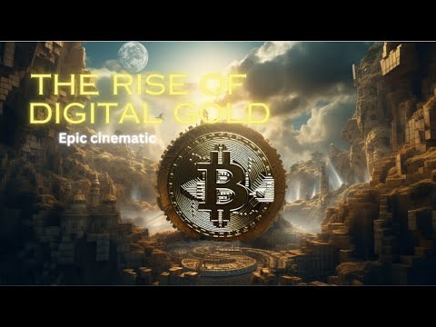 The Rise of Digital Gold | by TheCryptosphere