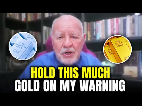 Marc Faber - Every Small Silver And Gold Investor MUST Pay Attention To THIS