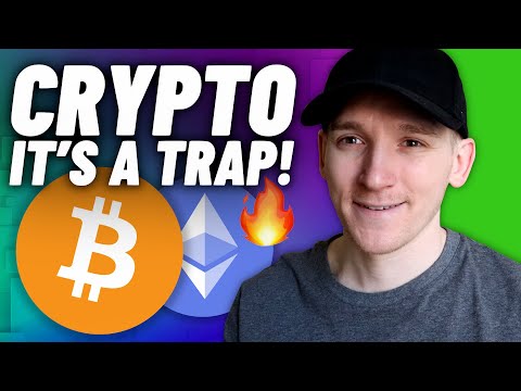 CRYPTO ALERT: WE ARE TRAPPED!!