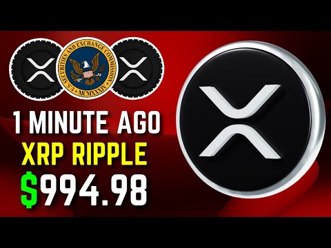 XRP RIPPLE: COINBASE ACCIDENTALLY LEAKS XRP PRICE! ($994.98 FAIR VALUE) - RIPPLE XRP NEWS TODAY