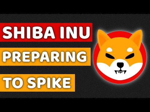 SHIBA INU COIN IS PREPARING TO SURGE - FAKE SELL OFF - HOLDERS DO THIS