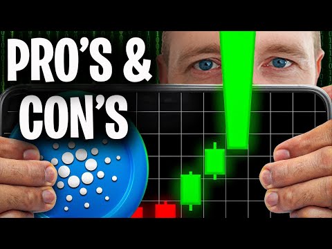 Cardano ADA: The Hidden Gem of Crypto? | Pros, Cons, and Investment Potential Explained