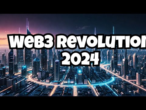 Web3 Revolution: Discover 5 Groundbreaking Innovations Shaping Web3 &amp; Crypto&#039;s Future in 2024!