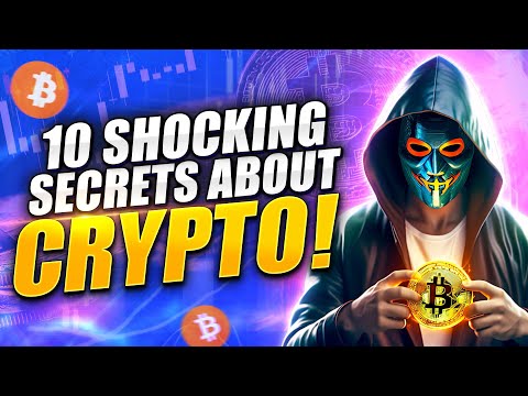 10 Shocking Secrets You Never Knew About Crypto!