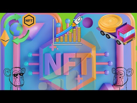 The Surprising Secrets of NFTs: Unleashing Digital Art&#039;s Creative Power &amp; NFT Crypto News