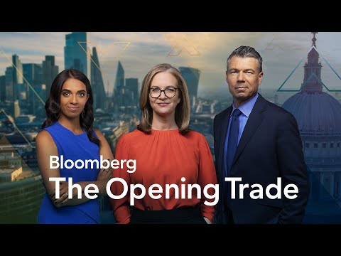 Citadel&#039;s Griffin Says Expectation is a Trump Win, HSBC&#039;s New $3B Buyback | The Opening Trade 10/29