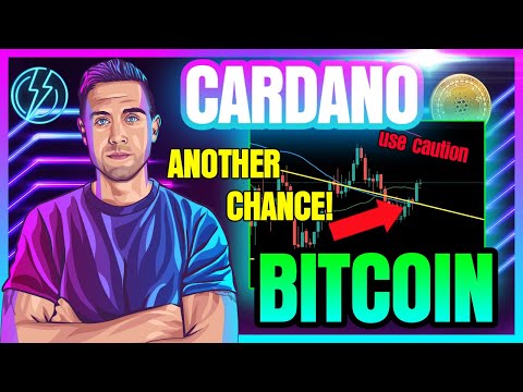 BITCOIN &amp; CARDANO ON THE BRINK OF BREAKOUT! (Will On-Chain Data Prove Reliable?)