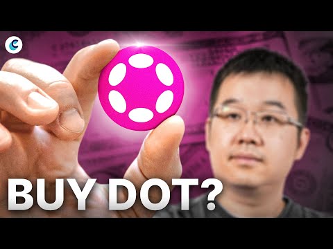 Time to Buy $DOT? What You NEED to Know!