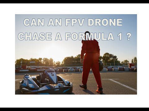 Unleashing the Future of Formula One: FPV Drone Racing