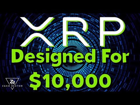 XRP Designed For $10,000 &amp; NOT For &quot;Private Persons&quot;