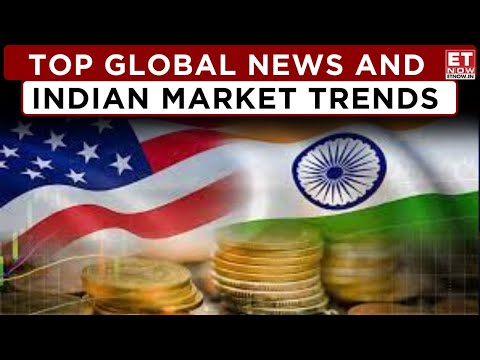 Will U.S. Earnings Drive Indian Markets Higher Amid Global Economic Uncertainties? | Global News