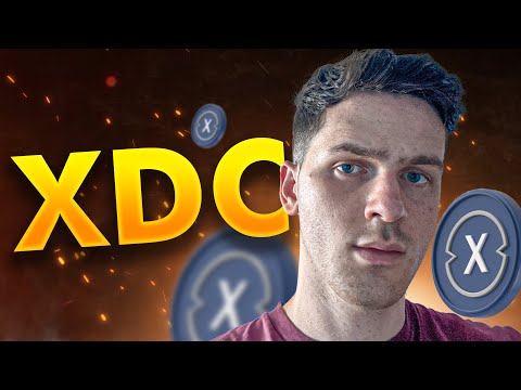 When Will XDC Explode... 🤔