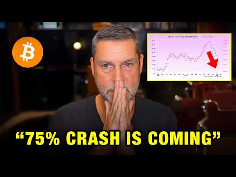 Raoul Pal - &quot;THIS IS What&#039; I&#039;m Afraid Is Coming for Bitcoin &amp; Crypto in 2025...&quot;