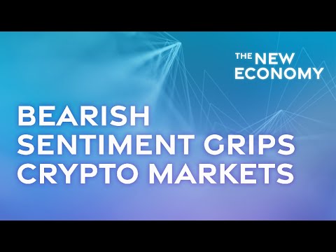 Bearish Sentiment Grips Crypto Markets as Investors Pull Out Over US$140 Million | Crypto News