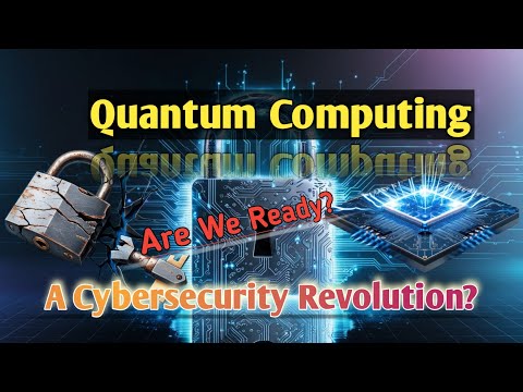 Quantum Computing: The Cybersecurity Game-Changer 😱