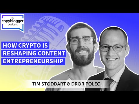 How Crypto is Reshaping Content Entrepreneurship