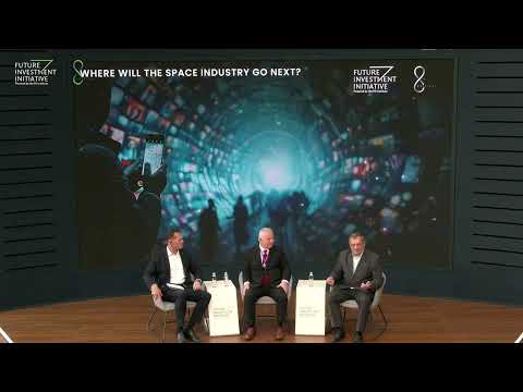 Ghaffarian &amp; Pacher on Shaping the Future of the Space Industry and Economic Opportunities