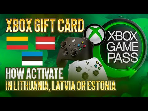 Ever wondered how to activate Xbox Game Pass Ultimate in Estonia, Latvia, or Lithuania?