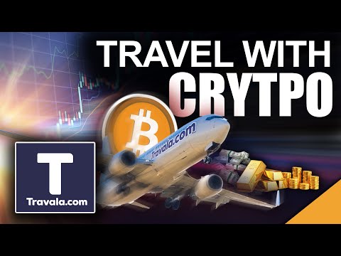 NEW Travel Cryptocurrency Preparing to TAKE OFF (Get in While You Can)