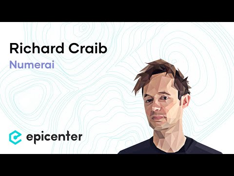 #191 Richard Craib: Numerai - A Revolutionary Hedge Fund Built on Blockchain and AI