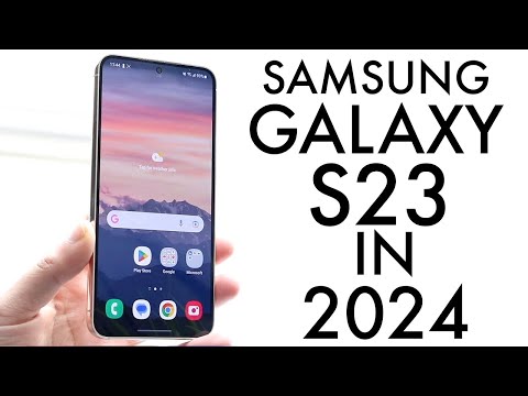 Samsung Galaxy S23 In 2024! (Still Worth Buying?) (Review)