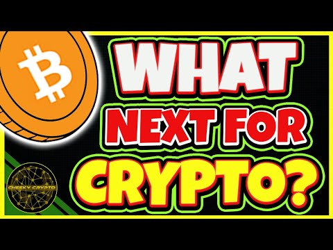 BITCOIN DEFIES MARKET - UP NOW | WHAT NEXT