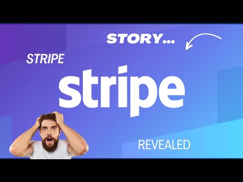 Stripe&#039;s $1 Trillion Revolution: From College Project to Titan! 🚀💰