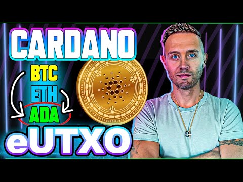 CARDANO: The Groundbreaking eUTXO!! (Revolutionary Tech Behind ADA)