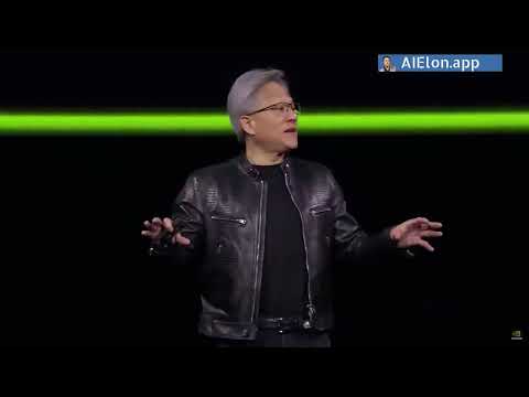 Nvidia 2024 AI Revolution Unveiled - What You Need To Know, AI &amp; Crypto