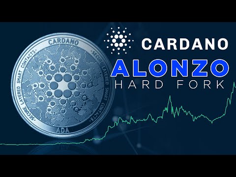 Cardano Alonzo Hard Fork in September | ADA Sentiment Analysis