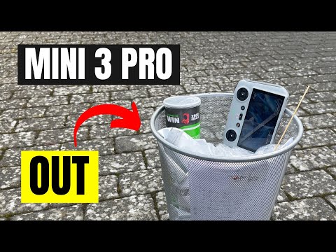 DJI Mini 4 Pro? Is It Worth Upgrading Your DJI Mini 3 Pro?