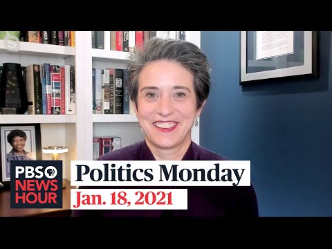 Tamara Keith and Amy Walter on President Trump&#039;s legacy