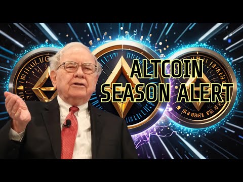 3 Top Altcoins To Buy Signalling 50X-100X Altcoin Season In 2024