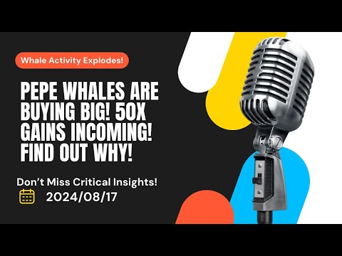 PEPE Whales Surge: Discover Why PEPE Whales Are Buying Amid Price Drop! Insights for 2024!