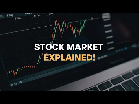 The Stock Market Decoded: How It All Began and Why You’re Missing Out!