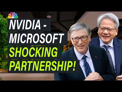 Nvidia &amp; Microsoft Strike a ONCE IN A LIFETIME Deal…