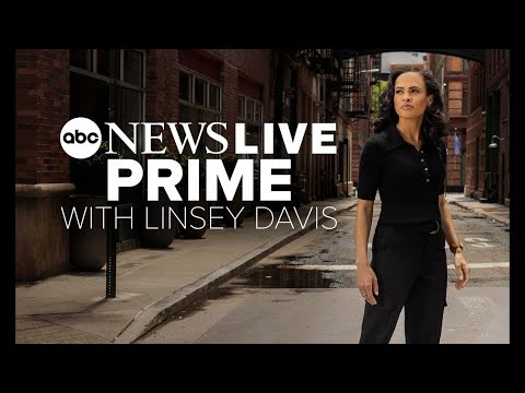 ABC News Live Prime: UnitedHealthcare shooter search; Project 2025 cabinet picks; Finneas O&#039;Connell