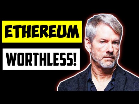 Michael Saylor&#039;s Bold Move: Is Ethereum the New Bitcoin?